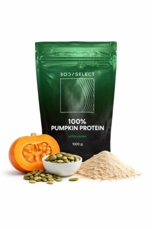 Tekvicový proteín, bez lepku, BodyMind