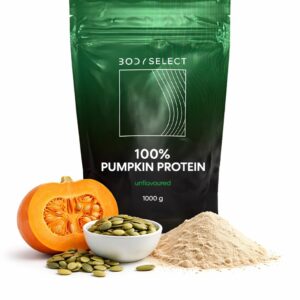 Tekvicový proteín, bez lepku, BodyMind