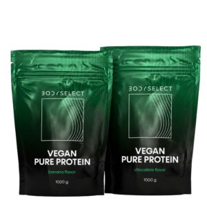 Vegánske proteíny