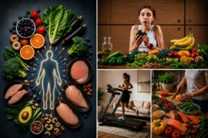 Nedostatok bielkovín a zdravie čriev, BodyMind