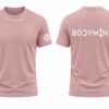 Tričko Dusty Pink od BodyMind pre športovcov do fitka