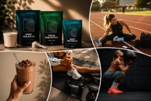 Proteíny, výhody, účinky, otázky, BodyMind