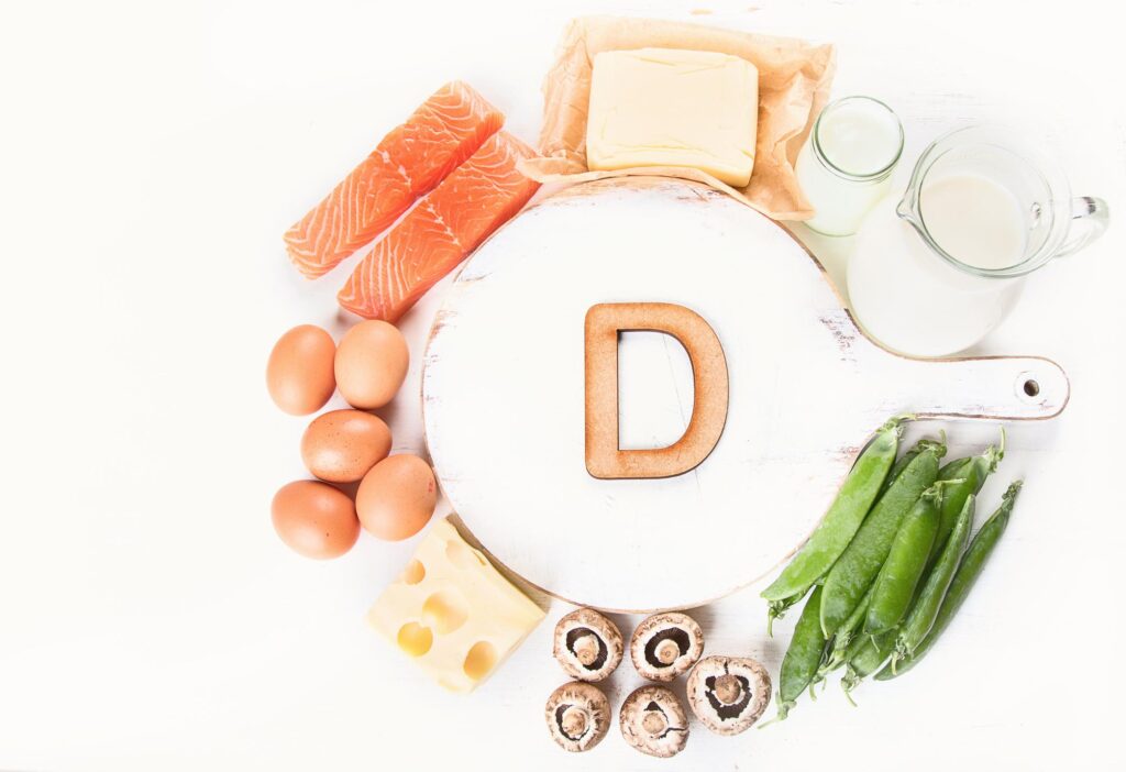 Vitamín D pre športovcov, BodyMind