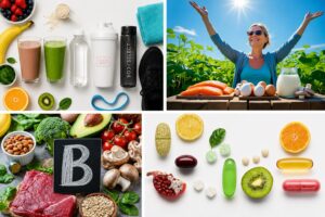 Vitamíny a ich využitie v športovej výžive, BodyMind