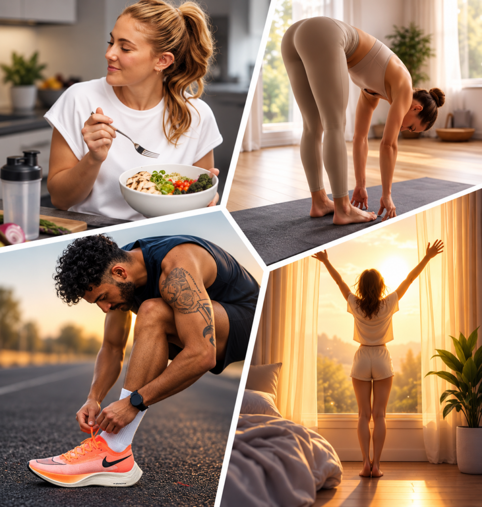 Strečing pre zdravé telo, zdravie kĺbov, BodyMind