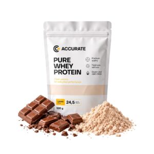 Whey proteín čokoláda, podpora rast svalov a regenerácia, BodyMind