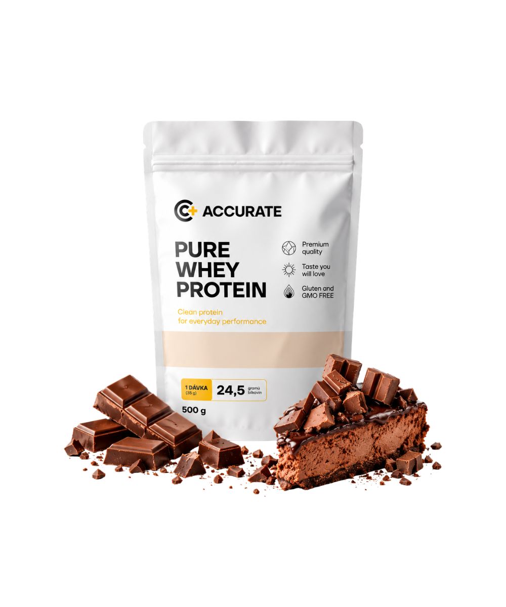 Whey proteín čokoláda a kitkat, podpora zdravia, BodyMind