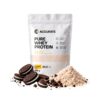 Whey proteín Cookies a oreo, podporuje rast svalov, BodyMind
