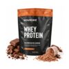 Whey proteín Mliečna čokoláda, podporuje rast svalov, BodyMind